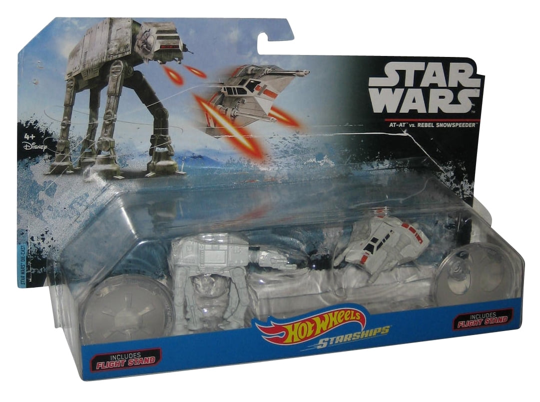 snowspeeder toy