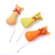 thumbnail image 5 of 3 piezas de juguete de peluche resistente a las mordeduras, simulación de rata de dibujos animados, juguetes de peluche para gatos, juguete educativo para el hogar, tienda, mascota, gatito, gato, 5 of 5