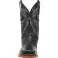 thumbnail image 7 of Dan Post Men's Alamosa Full Quill Ostrich Boot in Black, 7 of 7