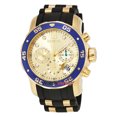 thumbnail image 1 of Invicta Sea Base Black Dial Stainless Steel Men's Watch 17973, 1 of 2