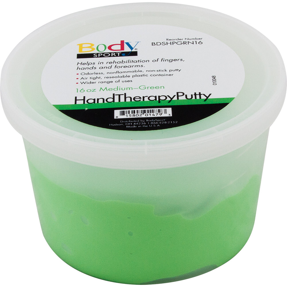 Body Sport Hand Therapy Putty