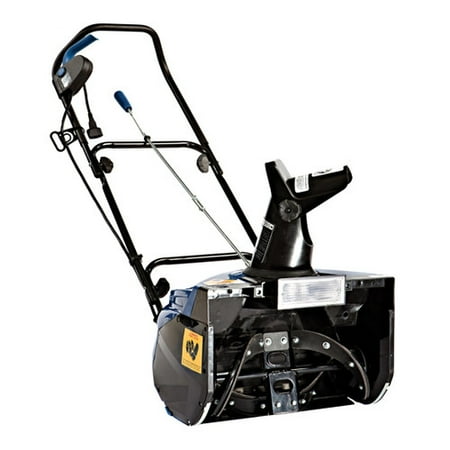 Snow Joe Ultra 18 In 13 5 Amp Electric Snow Thrower With Light