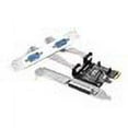 thumbnail image 2 of SIIG Cyber 2S1P PCIe - parallel/serial adapter - 2 ports, 2 of 2
