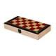 thumbnail image 1 of Juego De Ajedrez De Madera 3 En 1, Juego De Mesa Clásico Para Salidas, Para Principiantes Profesionales., 1 of 9