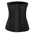 thumbnail image 6 of KingShop Women Body Shaper Waist Training Tummy Cincher Girdle Corset Shaper Trainer Bustier Slim Waistline, 6 of 8