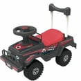 thumbnail image 4 of Carrito Montable Mytoy Jeep Negro 5502 Negro 52 x 24 x 48 cm, 4 of 4