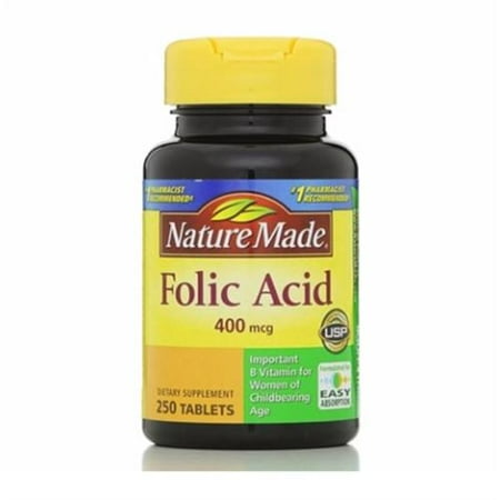 Nature Made Folic Acid Mg Nature Made Folic Acid Mg
