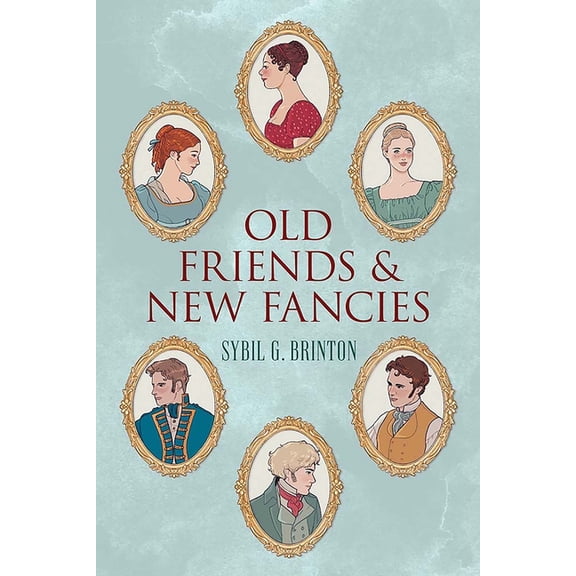 Dover Literature: Romance Old Friends and New Fancies, (Paperback)