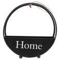 thumbnail image 4 of Weiweiguan 1pc Iron Craft Hanging Flowerpot Simple Iron Craft Plant Container Hanging Decor, 4 of 6