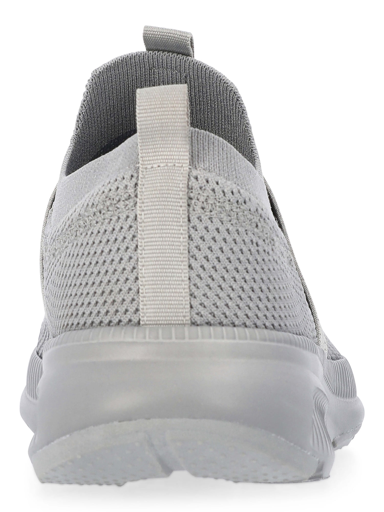 Athletic Works Men's Banded Jogger Slip-On Sneakers, Wide Width Available