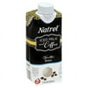 Natrel Indulgent Milk Coffee Drinks, Vanilla Bean Coffee, 11oz Prisma Bottle,12/Cartn