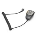 thumbnail image 4 of Micrófono Walkie Talkie Micrófono De Mano Altavoz Con Luz Para UV-5R BF-888S UV5R GT-3TP, 4 of 7