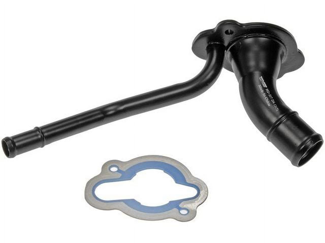 Coolant Outlet / Water Distribution Pipe Thermostat Housing For 1998-2004, 2006-2008 Nissan Frontier – Direct OE Fit