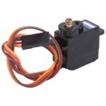 thumbnail image 3 of RC Servo, 9G Servo Ligero Práctico Para Avión De Ala Fija Para 1/24 RC Car Para Rc Boat Para 6CH RC Helicóptero Para Robot ANGGREK Otros Deportes, 3 of 8