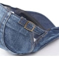 thumbnail image 3 of CoCopeaunt Denim Newsboy Cap for Women Men Retro Baseball Cap Sun Hat Blue Berets Comfy Lightweight Adjustable Outdoor, 3 of 6