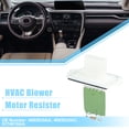thumbnail image 2 of Unique Bargains HVAC Blower Motor Resistor AC Blower Control Module Fit for Dodge Durango 2003-2009, 2 of 7