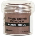 thumbnail image 2 of (2 pack) Ranger Embossing Powder-Rose Gold Metallic, 2 of 5