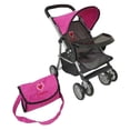 thumbnail image 1 of Carriola De Muñecas Baby Kaori Sf10 Charola De Plástico Fucsia, 1 of 1