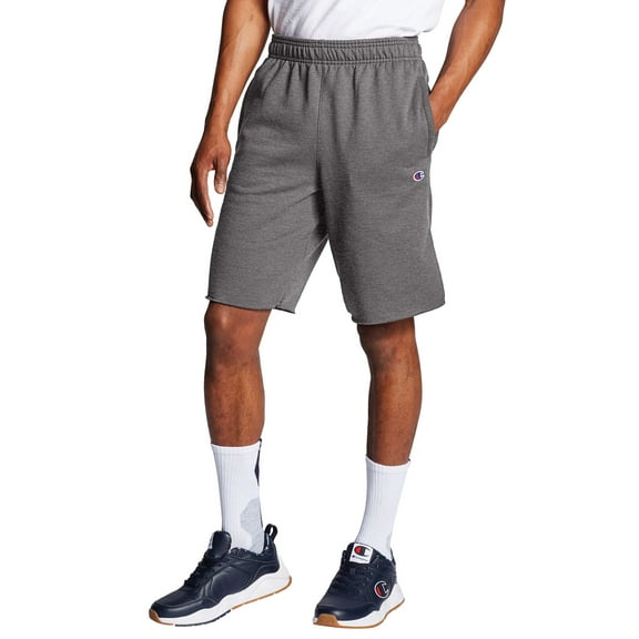 Champion Men's Powerblend Fleece Shorts, up to Size 2XL