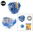 thumbnail image 4 of 4pcs/pack Burst Combat Gyro Toys For Boys, 4 of 5