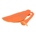 thumbnail image 2 of Chaleco impermeable reflectante para perros, impermeable, resistente al viento y a la lluvia, ideal para paseos y senderismo, talla XL, 2 of 14