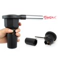 thumbnail image 4 of AMMOON Lightweight Premium Plastic Convenience Fire Blower, BBQ Blower, BBQ Fan Air Blower Grill Barbecue Camping For Charcoal Picnic, 4 of 9