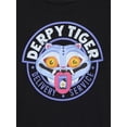 thumbnail image 2 of KPop Demon Hunters Boys Graphic Tee with Short Sleeves, Sizes XS-2XL, 2 of 3
