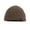 504_Coffee, variant on CYSFASHION Beanie for Women Cuffed Plain Fall Fashion Must Haves Adults Unisex Men Women's Hats & Caps Skull Cap Black