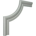 thumbnail image 2 of 10"W x 10"H x 1/2"P Swindon Panel Moulding Corner (matches moulding PML01X00SW), 2 of 7