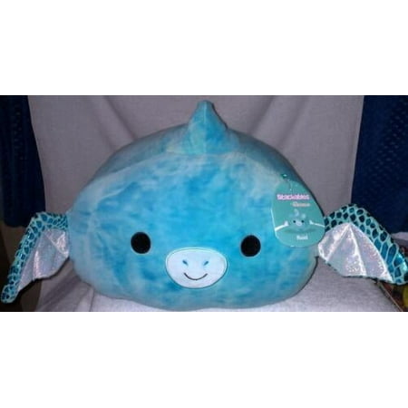 UPC: 0191726478010 | Squishmallows STACKABLES REID the DRAGON 14