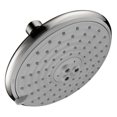 "Hansgrohe Raindance E 150 5-Jet Shower Head, Polished Chrome #27483001"