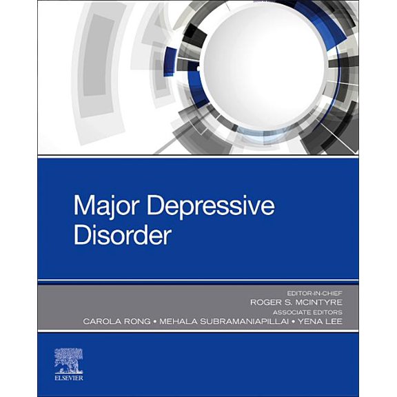 Major Depressive Disorder, (Hardcover)