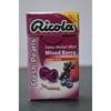 Ricola Herbal Sugar Free Mixed Berry Mints, 0.88-Ounce Boxes (Pack Of 12)-Sold By Pro.S.Market