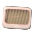 thumbnail image 4 of Calentador personal eléctrico perfecl con apagado automático de calentamiento rápido rosa, 4 of 8