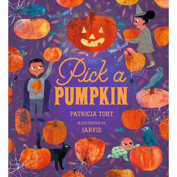 Pre-Owned Pick a Pumpkin (Hardcover 9781536207644) by Patricia Toht