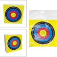 3X Range Archery Bag Target Replacement Cover with 2 Sides Easy to