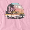 thumbnail image 2 of Ford Bronco T-Shirt F150 At The Beach Unisex Graphic Tee for Men & Women, 2 of 7