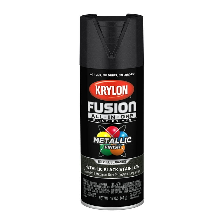 Krylon stainless steel paint sale