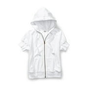 Women's Plus Terry Hoodie