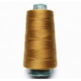 thumbnail image 4 of WellieSTR Heavy Duty 100% Polyester Sewing Thread Brown 20s/3 for Jeans Canvas (Jiang Huang), 4 of 4