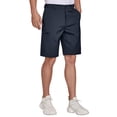 thumbnail image 2 of 2-Pack PULI Men’s Golf Hybrid Dress Shorts Lightweight Quick-Dry Summer Flat Front Casual Shorts with Pockets, 2 of 6