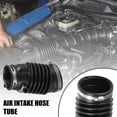 thumbnail image 3 of Tubo de Manguera Unique Bargains Entrada Filtro de Aire Acura TL 2007-2008 Caucho Negro 1 Pieza, 3 of 7
