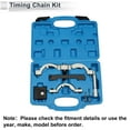 thumbnail image 6 of Unique Bargains Timing Chain Kit for Chevrolet Trax Cruze Sonic Volt for Buick Encore for Cadillac ELR 1.4L 1 Set, 6 of 7