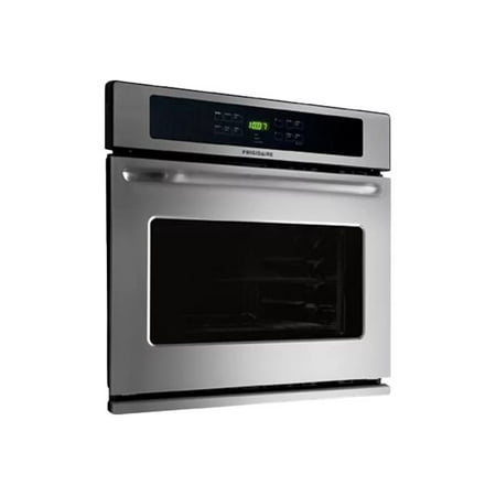 Frigidaire FFEW2725PS - Oven - built-in - niche - width: 24.9 in - depth: 23.5 in - height: 26.9 in - with self-cleaning - stainless steel