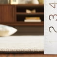 thumbnail image 5 of SAFAVIEH Ebony Colleen Medallion Area Rug, Ivory/Light Green, 6' x 9', 5 of 11