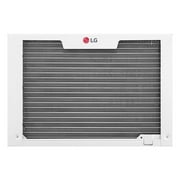 LG 18,000 BTU DOE 1000 sq ft Window Mount Air Conditioners, White