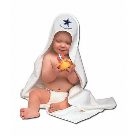 NFL - Dallas Cowboys Hooded Baby Towel
