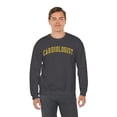 thumbnail image 6 of Cardiologist Cardiology Sweatshirt Gifts Crew Neck Shirt Long Sleeve Unisex, 6 of 7