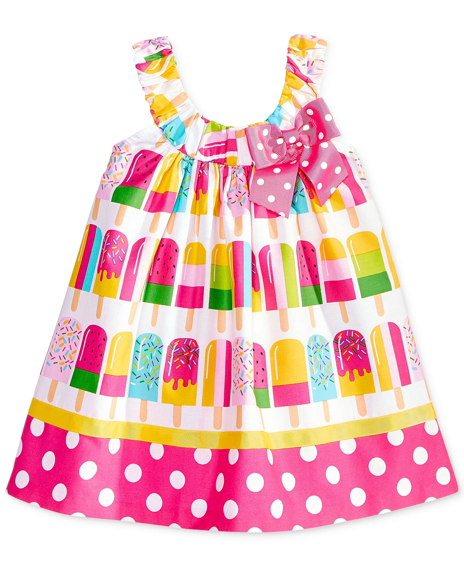 3 to 6 months baby girl frocks
