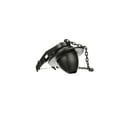 thumbnail image 4 of Bulls Eye Toilet Flapper, Vinyl With Plastic Chain, Fluidmaster, 500P21, 4 of 4